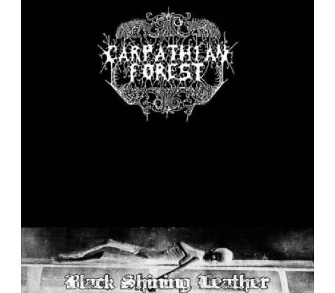 CARPATHIAN FOREST: BLACK