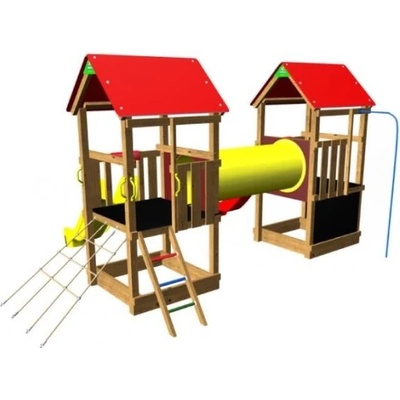 Monkey´s HŘIŠTĚ Flexi sestava 9