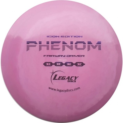 Legacy Discs Phenom Icon