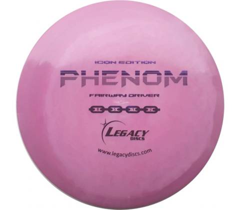 Legacy Discs Phenom Icon