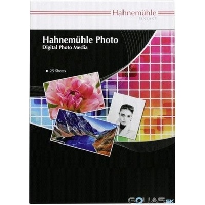 Hahnemühle A3 310 g, 25 listu