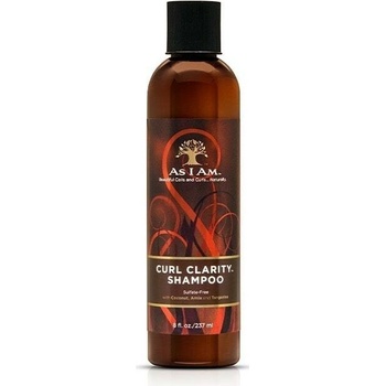 AS I AM Curl Clarity Shampoo 237 ml
