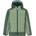 VAUDE Детско софтшел яке Vaude Kid's Rondane Jacket IV Softshell jacket - Willow Green / Dark Sea - размер 98 (EU) (703-3900-1312)