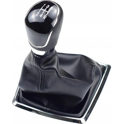 PROTEC Řadící páka s manžetou, Ford Focus II 2004-2009 5st černá