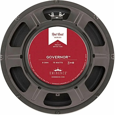 Eminence The Governor Високоговорители за китара / бас 8 Oma (122238B-U)