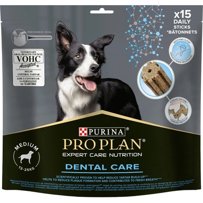 PURINA PRO PLAN Dental Care Medium Dog 345 g