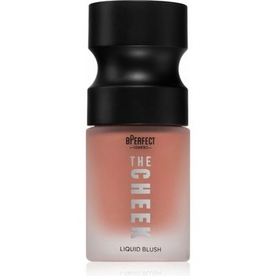 BPerfect The Cheek tekutá lícenka Just Peachy 15 ml