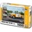 Retro cars - Puzzle Volga GAZ 24 VB (1984) - 1 000 piese