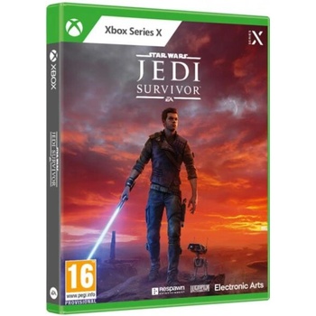 Image 1 of Electronic Arts Star Wars Jedi Survivor (Xbox Series X/S)