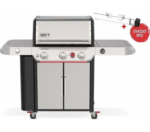 Weber Genesis SP-435W
