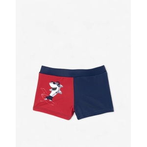 Chicco Boys Swim Shorts Blue/Red - magazinko