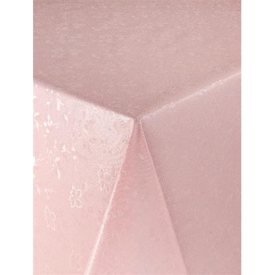 Obrus PVC 5656005, metráž, 20 m x 140 cm, drobné kvetiny ružové, IMPOL TRADE