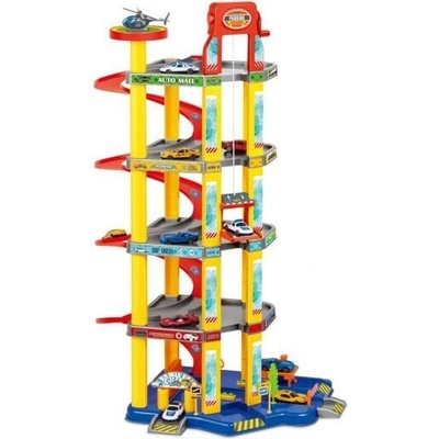 Yifeng Гараж Паркинг с Коли