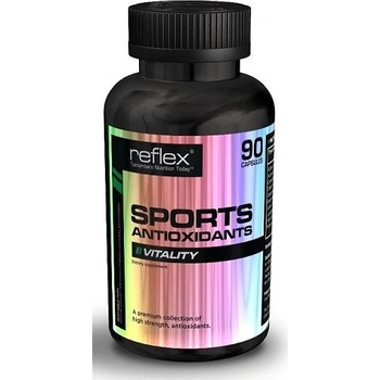 Reflex Nutrition Sports Antioxidants 90 kapslí