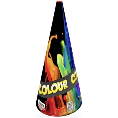 Farebný Vulkán 1500 g 1 ks