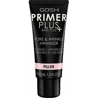 Gosh Primer Plus Vyhladzujúca podkladová báza 006 Filler 30 ml