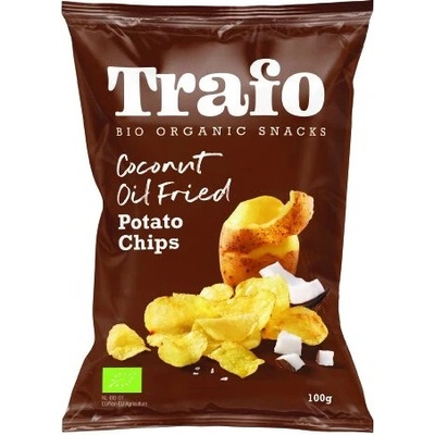Trafo Brambůrky smažené v kokosovém oleji 100 g