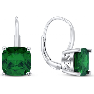 Brilio Silver náušnice EA301WG