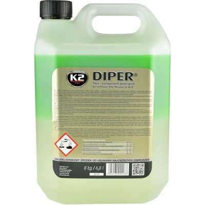 K2 DIPER 5 kg – Zbozi.Blesk.cz