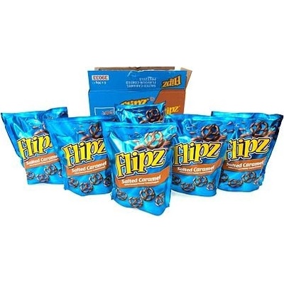 Flipz Salted Caramel 6 x 90 g