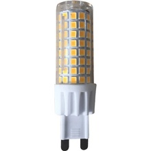 Eko-Light LED žiarovka G9 teplá 2700k 7w 640 lm