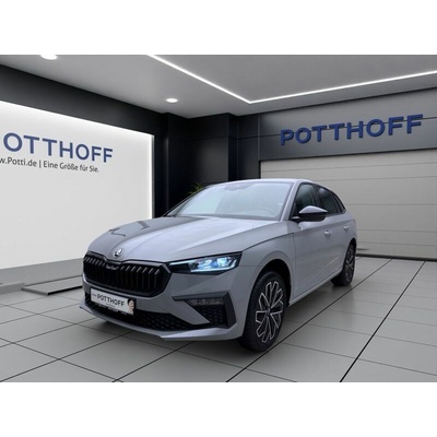 Skoda Scala Balance DSG 110 kW
