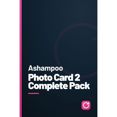 Ashampoo Photo Card 2 Complete Pack