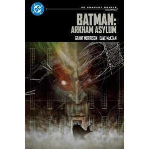 Batman: Arkham Asylum (ISBN: 9781799506997)
