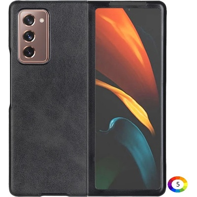 Huawei Mate X2 Удароустойчив Кожен Калъф и Протектор