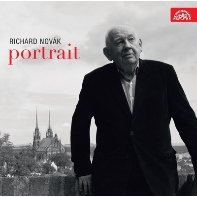 NOVAK RICHARD - RECITAL CD