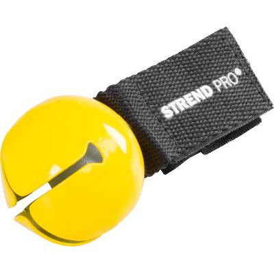 Strend pro Plašič Strend Pro, odpudzovač na medvede, rolnička, žltý prívesok