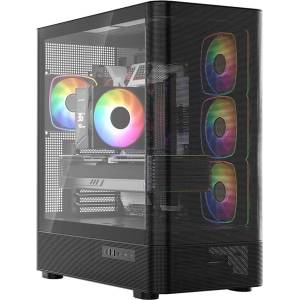 MODECOM Volcano AQ300 black (MC-A-AQ300-4FA-B)