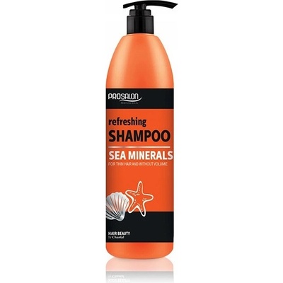 Chantal Prosalon šampon pro regeneraci a hydrataci 1000 ml