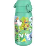 ION8 Бутилка за вода Ion8 Print, метална, 400ml, ФЕРМА (32032-А-ФЕРМА)
