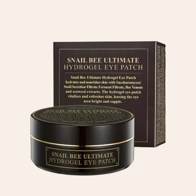 Benton Snail Bee Ultimate Hydrogel Eye Patch 66 g