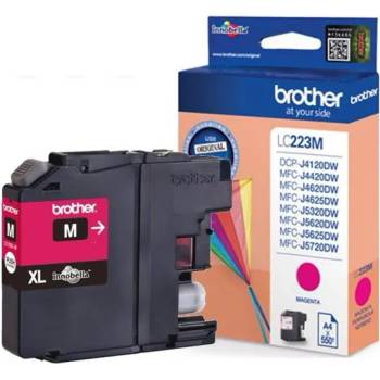 Brother Касета ЗА BROTHER MFC J4420DW/J4620DW/J5320DW/J5620DW/J5720DW - Magenta - LC223M - Заб. : 550k (CON201BRALC_223M)