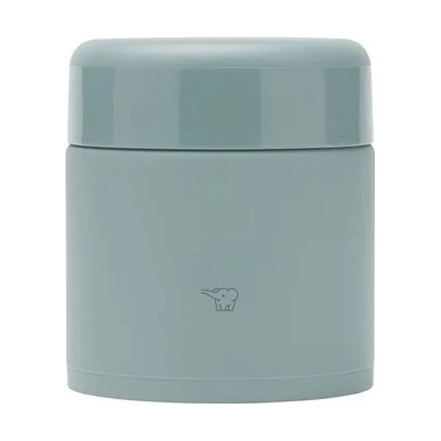 Zojirushi termoska na jídlo 300 ml zelená