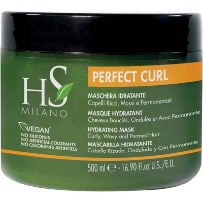 HS Milano Hydrating Mask 500 ml