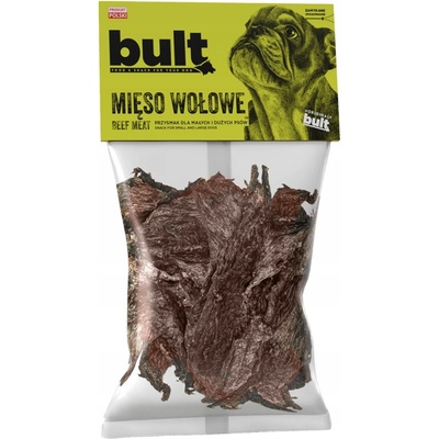 Bult Prírodná pochúťka Hovädzie mäso 100 g