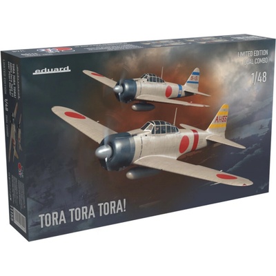 EDUARD TORA TORA TORA DUAL COMBO 11155 1:48