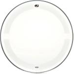 DW DRUMS Прозрачна кожа за том 13" DRDHCC13 Coated Clear