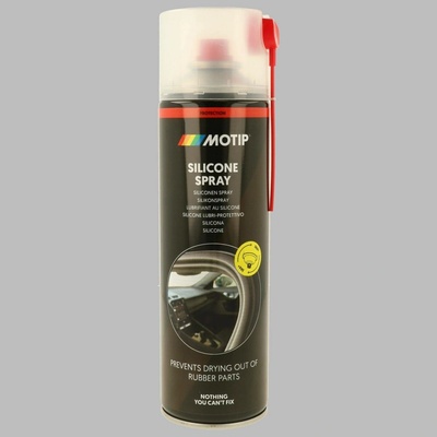 Motip Silikonový sprej 500 ml – Zboží Mobilmania