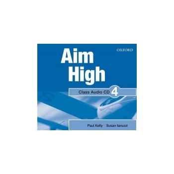 Aim High: Level 5: Class Audio CD