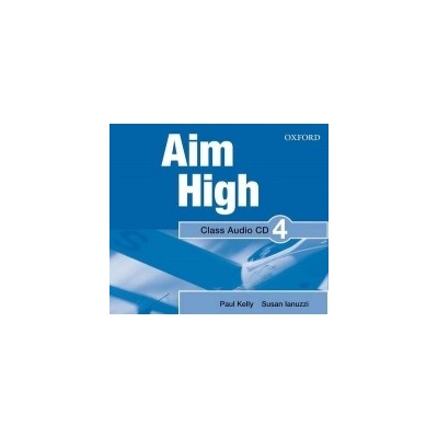Aim High: Level 5: Class Audio CD