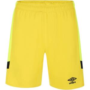 Umbro Къси панталони Umbro Goal Keeper Shorts - yellow black