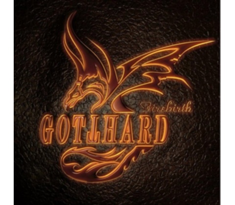 GOTTHARD: FIREBIRTH CD