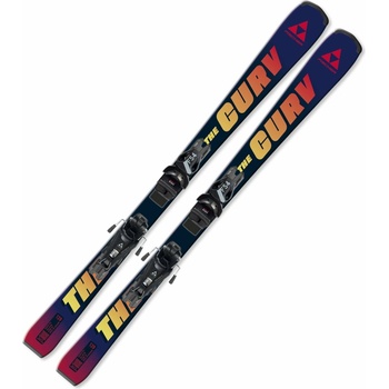 Fischer THE CURV JR 25/26