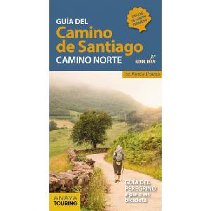 Guía del Camino de Santiago. Camino Norte | ANTON POMBO RODRIGUEZ (ISBN: 9788491583707)