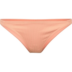 Roxy Дамско бикини долнище Roxy Women's Rib Love the Goofy Bikini bottom - Salmon - размер XXL (150-3920-0316)