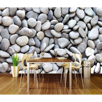 Dimex XL-159 vliesová fototapeta na zeď Pebble stones rozměry 330 x 220 cm